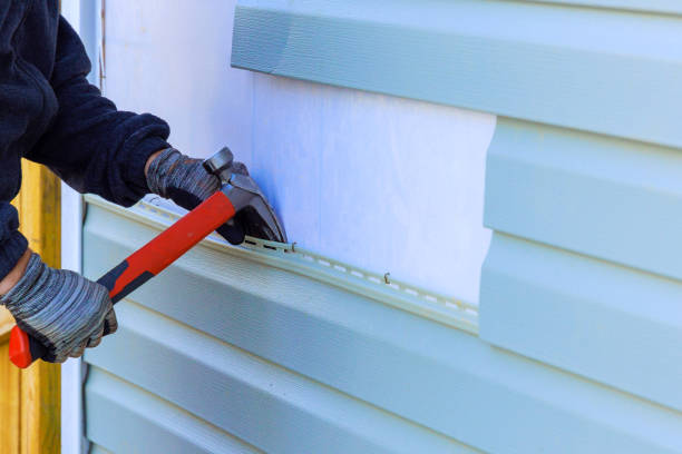 Reliable Siding Repair contractor in Allentown, PA by Squared Siding